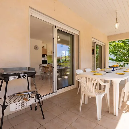 Σπίτι διακοπών Family House 3 Etoiles Valras-Plage