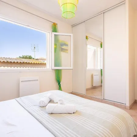 Family House 3 Etoiles * Valras-Plage