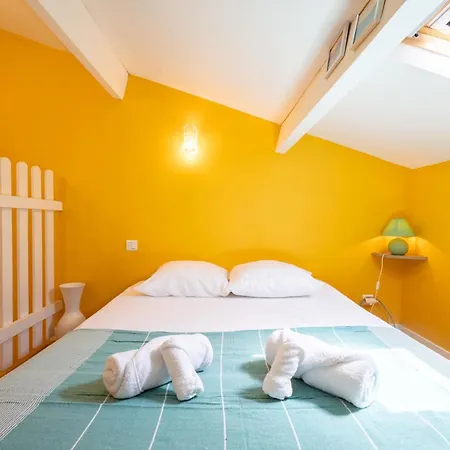 Family House 3 Etoiles * Valras-Plage